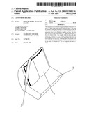 Laptop book holder diagram and image