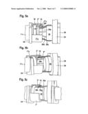 METHOD FOR ASSEMBLING AND DISASSEMBLING A PIPE FITTING ARRANGEMENT WITH A TOOL AND SUCH A TOOL diagram and image