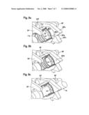 METHOD FOR ASSEMBLING AND DISASSEMBLING A PIPE FITTING ARRANGEMENT WITH A TOOL AND SUCH A TOOL diagram and image