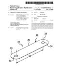 TRIM PANEL TETHER AND METHOD diagram and image