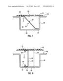 TRIM PANEL TETHER AND METHOD diagram and image