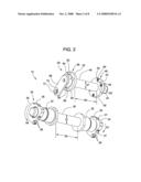 SYSTEMS AND METHODS FOR CONNECTING AND ADAPTING A GRAPPLE ASSEMBLY diagram and image