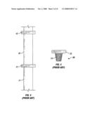 Load ring for lifting by elevator, of casing having no upset diagram and image