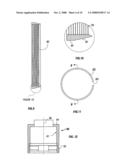 Load ring for lifting by elevator, of casing having no upset diagram and image