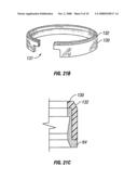 Load ring for lifting by elevator, of casing having no upset diagram and image