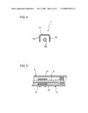 VEHICLE SEAT SLIDE DEVICE diagram and image