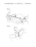 MOTOR VEHICLE FRAME STRUCTURE AND CRASHBOX THEREFOR diagram and image