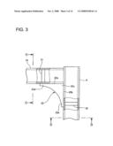 Cab reinforcement structure and work machine cab diagram and image