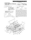 VEHICLE BODY STRUCTURE diagram and image