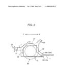 VEHICLE BODY STRUCTURE diagram and image