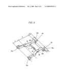 VEHICLE BODY STRUCTURE diagram and image