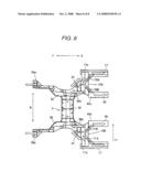 VEHICLE BODY STRUCTURE diagram and image