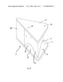 Foldable furniture diagram and image