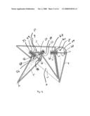 Foldable furniture diagram and image