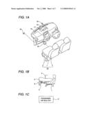 VEHICLE SEAT diagram and image