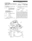 Seat Support Structure for a Child Motion Device diagram and image