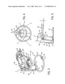 Seat Support Structure for a Child Motion Device diagram and image