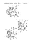 Seat Support Structure for a Child Motion Device diagram and image