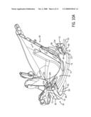 Seat Support Structure for a Child Motion Device diagram and image