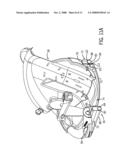 Seat Support Structure for a Child Motion Device diagram and image