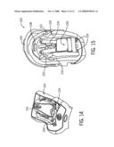 Seat Support Structure for a Child Motion Device diagram and image