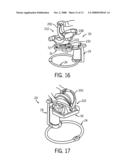 Seat Support Structure for a Child Motion Device diagram and image