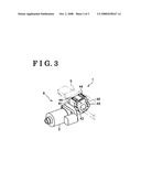 DRIVE MECHANISM FOR POWER SEAT APPARATUS FOR VEHICLE diagram and image