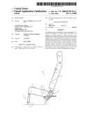 SEAT LATCH diagram and image