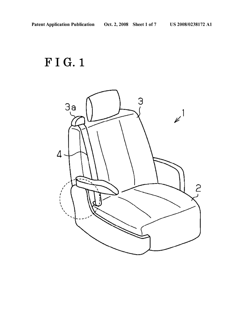 SEAT RECLINING APPARATUS FOR VEHICLE - diagram, schematic, and image 02