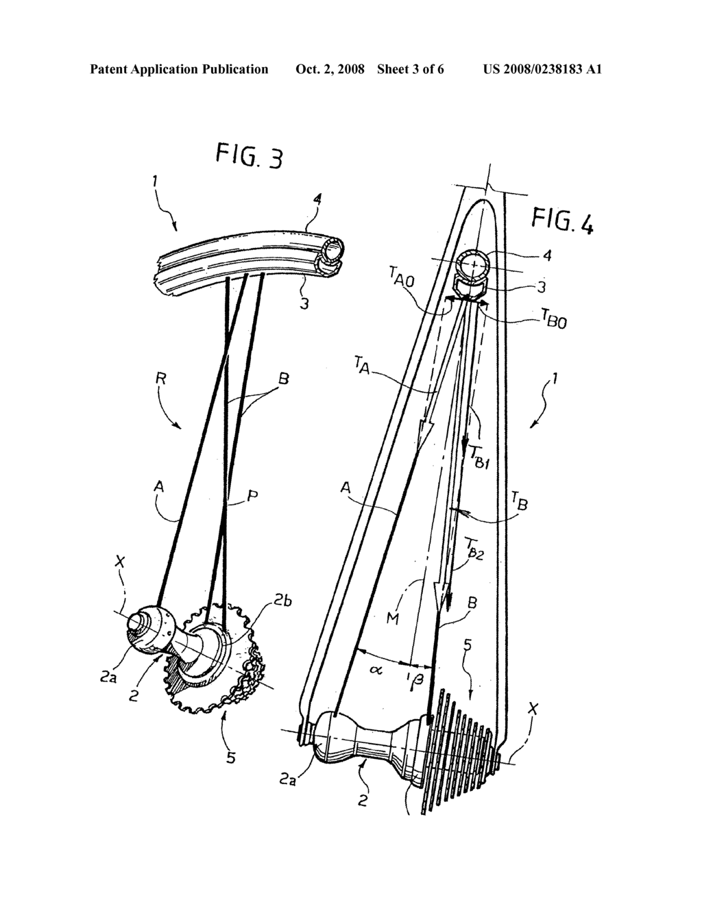 SPOKED WHEEL FOR A BICYCLE - diagram, schematic, and image 04