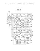 POWER FEED CONTROL CIRCUIT FOR ON-VEHICLE ELECTRONIC CONTROL APPARATUSES diagram and image