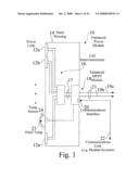 DISTRIBUTED MAXIMUM POWER POINT TRACKING SYSTEM, STRUCTURE AND PROCESS diagram and image