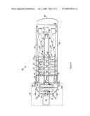 IN-SHAFT REVERSE BRAYTON CYCLE CRYO-COOLER diagram and image