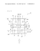 COIL MEMBER, MOTOR AND MANUFACTURING METHOD FOR COIL MEMBER diagram and image