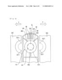 COIL MEMBER, MOTOR AND MANUFACTURING METHOD FOR COIL MEMBER diagram and image