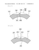 COIL MEMBER, MOTOR AND MANUFACTURING METHOD FOR COIL MEMBER diagram and image