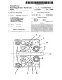 Piezo-Electric Motor diagram and image