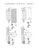Piezo-Electric Motor diagram and image
