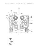 Piezo-Electric Motor diagram and image