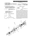 ONE-WAY ROTATIONAL TRANSFER MECHANISM, AND ULTRASONIC ROTARY DRIVE DEVICE INCORPORATING ONE-WAY ROTATIONAL TRANSFER MECHANISM diagram and image