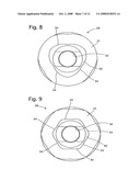 ONE-WAY ROTATIONAL TRANSFER MECHANISM, AND ULTRASONIC ROTARY DRIVE DEVICE INCORPORATING ONE-WAY ROTATIONAL TRANSFER MECHANISM diagram and image