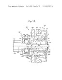 ONE-WAY ROTATIONAL TRANSFER MECHANISM, AND ULTRASONIC ROTARY DRIVE DEVICE INCORPORATING ONE-WAY ROTATIONAL TRANSFER MECHANISM diagram and image