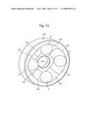 ONE-WAY ROTATIONAL TRANSFER MECHANISM, AND ULTRASONIC ROTARY DRIVE DEVICE INCORPORATING ONE-WAY ROTATIONAL TRANSFER MECHANISM diagram and image