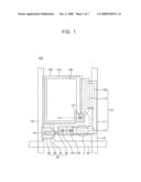 ORGANIC LIGHT EMITTING DISPLAY DEVICE AND METHOD OF FABRICATING THE SAME diagram and image