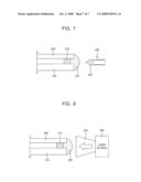 ORGANIC LIGHT EMITTING DISPLAY DEVICE AND METHOD OF FABRICATING THE SAME diagram and image