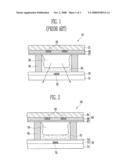 PLASMA DISPLAY PANEL diagram and image