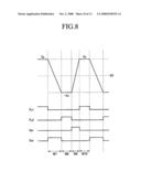 Plasma display device and driving method thereof diagram and image