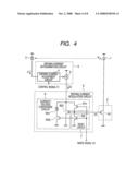 LIGHT EMITTING ELEMENT DRIVING CIRCUIT diagram and image