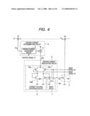 LIGHT EMITTING ELEMENT DRIVING CIRCUIT diagram and image