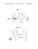 LIGHT EMITTING ELEMENT DRIVING CIRCUIT diagram and image